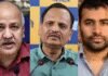 Manish Sisodia, Satyendar Jain, Vijay Nair: The new ‘power centres’ of Punjab AAP; internal battle in party ahead of 2027 polls | India News