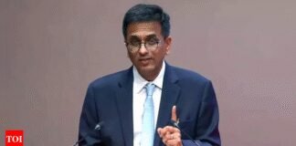 ‘Constitutional’: Ex-CJI Chandrachud backs simultaneous polls; flags one concern | India News