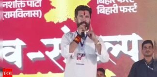 Chirag Paswan’s ‘243 seats’ remark: BJP says LJP will contest as ‘ally’ in Bihar; Congress predicts ‘weather scientist’ will leave alliance | India News