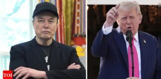 ‘What’s the time? Oh look’: Musk posts ‘arrest counter’ of Epstein case; fresh dig at Trump? | India News