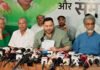 ‘No clarity yet’: Tejashwi Yadav slams Election Commission over Bihar SIR drive; once again claims that names will be ‘removed’ from list | India News