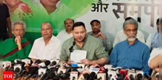 ‘No clarity yet’: Tejashwi Yadav slams Election Commission over Bihar SIR drive; once again claims that names will be ‘removed’ from list | India News