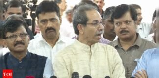 ‘Washing powder’ formula again? Uddhav Thackeray asks, ‘did the Pahalgam terrorists join BJP?’ amid Hindi vs Marathi row | India News