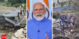 ‘Texas closer to his heart’: Congress’s swipe at PM Modi for silence over Mandi disaster; asks ‘are Indian lives cheaper?’ | India News