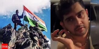 Evening news wrap: China calls Trump’s tariff pointless; MNS leader’s son abuses a Marathi woman in a viral video; and more