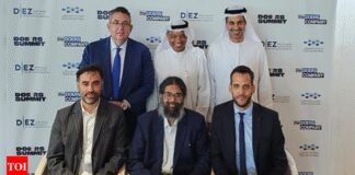 HT Labs and The Doers Company Sign Strategic MoU to Strengthen India-Cyprus-UAE Innovation Corridor | India News