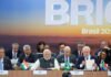 Climate justice a moral duty, not an option: PM Modi at Brics Summit; emphasises planetary-health link | India News