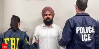 After US arrest, terrorist Passia may soon be sent to India | India News