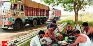 ‘Apna Ghar’ resting facilities for truckers along national highways find more takers | India News