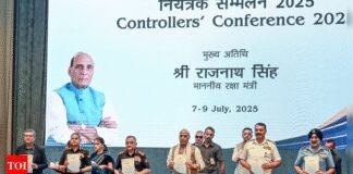 Peacetime is nothing but ‘illusion’, must remain prepared for uncertainty: Rajnath Singh | India News