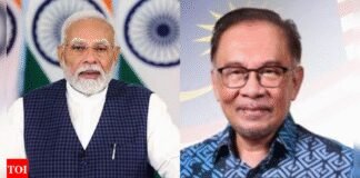 PM thanks Malaysia for Pahalgam stand | India News