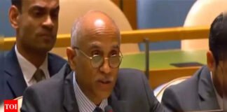 ‘Business-like approach unlikely to succeed’: India cautions UNGA over Afghanistan; abstains on draft resolution | India News