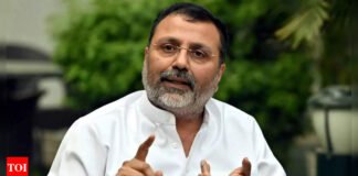 ‘Not for common Marathis, but still inappropriate’: Devendra Fadnavis on Nishikant Dubey’s ‘marenge’ threat; Sena (UBT) calls BJP MP ‘faltu aadmi’ | India News