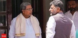 Karnataka Congress churn returns: Fresh calls for DK Shivakumar as CM, 2 MLAs go public | India News