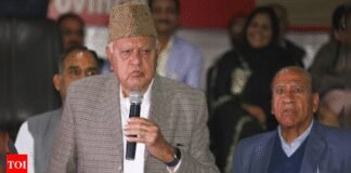 ‘Not acceptable to people of Hindustan’: Farooq Abdullah slams poll body for Bihar voter roll revision; says will lead to mass agitation