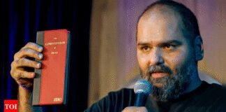 Eknath Shinde remark: Kunal Kamra responds after show-cause notice by Maha privilege committee; says ‘Jokes are my right’ | India News