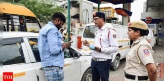 Fuel ban: Delhi fuel ban on end-of-life vehicles to come into effect from November 1; decision follows public outcry | India News