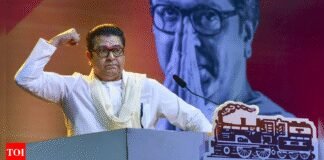 ‘Don’t speak to media’: Raj Thackeray gags MNS workers amid language row; warns against social media posts | India News