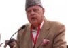 Farooq Abdullah slams EC for Bihar electoral rolls revision, threatens nationwide protest | India News