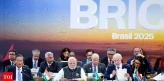 Brics rejects EU’s unilateral carbon border tax proposal | India News