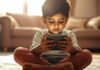 2.2 hours per day: Screen time of Indian kids 2x safe limit, claims study | India News