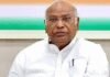 BJP accuses Kharge of insulting President Murmu, ex-President Kovind; Congress terms charge ‘rubbish’ | India News