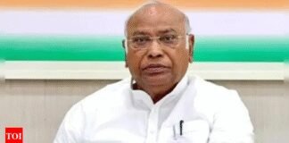BJP accuses Kharge of insulting President Murmu, ex-President Kovind; Congress terms charge ‘rubbish’ | India News