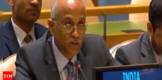 India abstains as UN votes for end to ‘repressive’ Taliban policies | India News