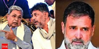 Leadership change? Siddaramaiah, DK Shivakumar set to meet Rahul in Delhi | India News