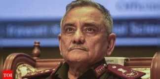 ‘May have implications on India’s stability’: CDS warns of China-Pakistan-Bangladesh axis; watch | India News