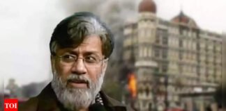 26/11 attack probe: Plotter Tahawwur Rana’s judicial custody extended; NIA files supplementary chargesheet | India News