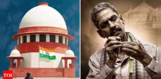 ‘Let film be released’: SC rejects urgent hearing on ‘Udaipur Files’; Delhi HC directs screening for petitioners | India News