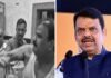 ‘Doesn’t send right message’: Devendra Fadnavis slams Sena MLA’s ‘inappropriate’ behaviour; ‘this is serious issue’ | India News