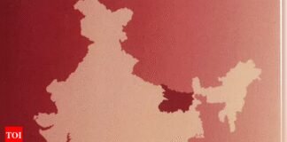 Niti Aayog’s gaffe: Mamata writes to vice chairman for confusing Bengal’s map with Bihar’s, demands apology | India News