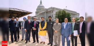 Did Centre approve BJP MP’s Trump meet? Priyank Kharge flags protocol breach; demands MEA response on alleged Mar-a-Lago visit | India News