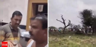 Evening news wrap: Shiv Sena MLA stirs row after assaulting canteen worker; 2 IAF pilots dead in fighter jet crash; & more | India News