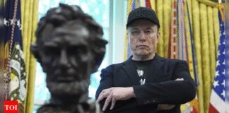 Musk’s Starlink clears final hurdle for India launch, gets satellite authorisation from IN-SPACe | India News