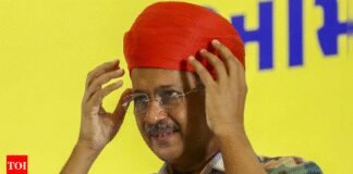 Arvind Kejriwal says he deserves a Nobel prize; BJP calls claim ‘laughable’; AAP fires back | India News