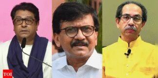 ‘There is pressure…’: Will Sena (UBT) tie up with MNS for BMC polls? Sanjay Raut responds | India News
