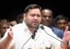 Foreign nationals in Bihar electoral roll: Tejashwi shifts blame to PM Modi and CM Nitish; claims BJP enabled illegal entry | India News