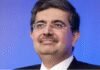 Uday Kotak calls for global adoption of India’s CSR model | India News