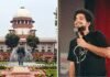 India’s Got Latent row: Comedian Samay Raina appears in SC; court asks him, others to file response | India News