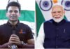 PM Modi, who laid foundation of ISS mission during his US visit, says ‘Shukla has inspired a billion dreams’ | India News