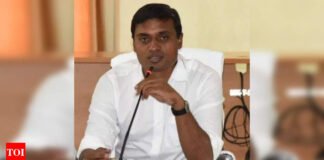 YSRCP MP arrested in ₹3,200cr liquor scam in Andhra | India News