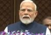 ‘Terrorists’ houses razed to ground within 22 mins’: PM Modi’s address ahead of Monsoon session; top quotes | India News