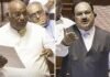 Monsoon session: Nadda vs Kharge in Rajya Sabha; Pahalgam attack, Trump’s claim take centrestage | India News