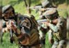 Forces hunt for terrorists in Kishtwar’s forests | India News