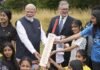 India, UK unveil road map to boost defence, tech, energy ties | India News