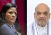 ‘What was home minister doing?’ Mahua Moitra targets Amit Shah after EC says ’56 lakh illegal voters in Bihar’; demands his resignation | India News