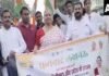 UP: Lucknow celebrates 3rd place in Swachh Survekshan 2024-25 with Tiranga yatra | India News